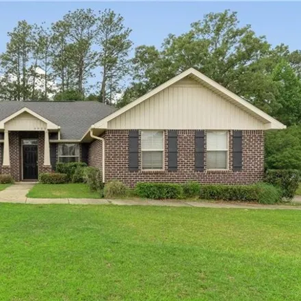 Buy this 3 bed house on 2979 Sasnqua Circle South in Mobile County, AL 36575