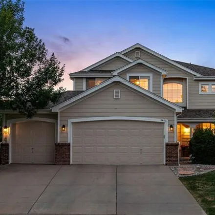 Buy this 4 bed house on 9463 S Horsemint Way in Parker, Colorado