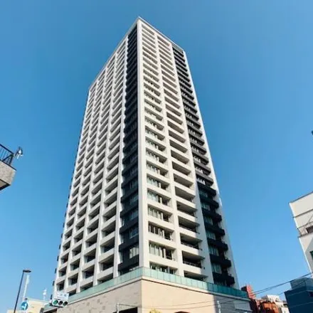 Rent this 1 bed apartment on unnamed road in Oi, Shinagawa