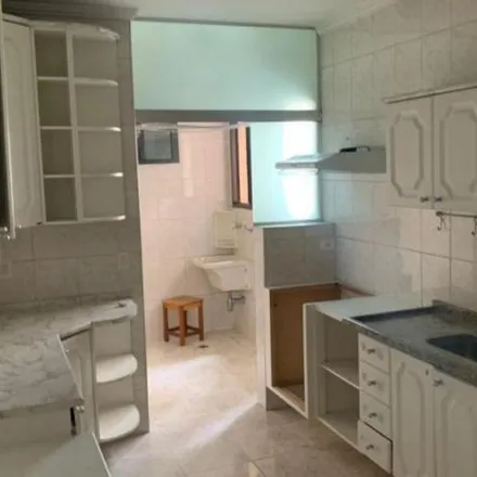 Buy this 3 bed apartment on Rua Domiciano Rossi in Centro, São Bernardo do Campo - SP