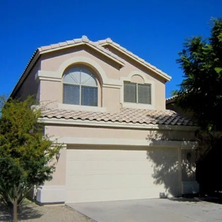 Rent this 3 bed house on 1344 West Wahalla Lane in Phoenix, AZ 85027