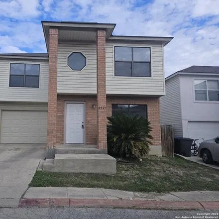 Rent this 3 bed house on 4957 Hill Mist in San Antonio, TX 78240