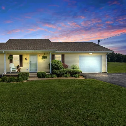 Buy this 3 bed house on 1340 Coral Hill Road in Coral Hill, Barren County