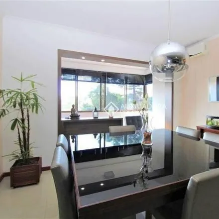 Buy this 3 bed apartment on Escola Monsenhor Leopoldo Hoff in Rua Moema 255, Chácara das Pedras