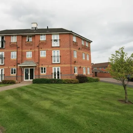 Rent this 2 bed apartment on Redwood Drive in Crewe, CW1 3GR