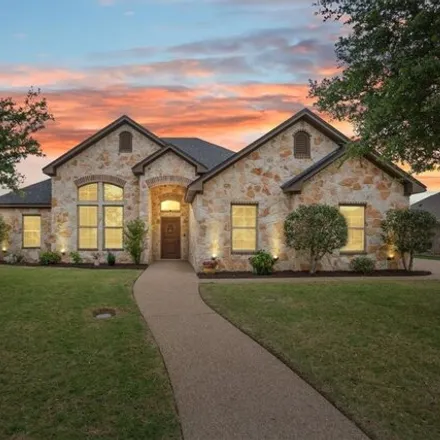 Buy this 4 bed house on 132 Claudette Drive in Hewitt, McLennan County