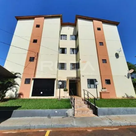 Rent this 2 bed apartment on P. 33 in Rua Eufrauzino Moreira, Conjunto Habitacional Doutor Romeu Santini (São Carlos VI)