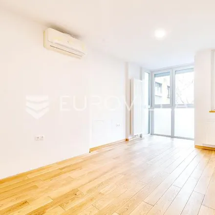 Rent this 2 bed apartment on Square of the Victims of Fascism in 10113 City of Zagreb, Croatia