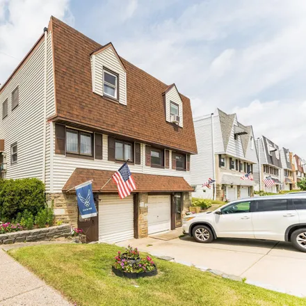 Buy this 3 bed townhouse on 2756 Maxwell Street in Philadelphia, PA 19136