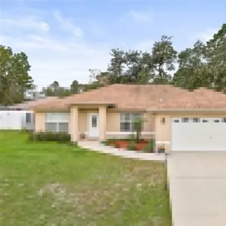 Buy this 3 bed house on 169th Place in Marion County, FL 34473