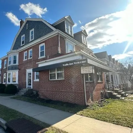 Buy this 4 bed house on 2 East Freedley Street in Norristown, PA 19401
