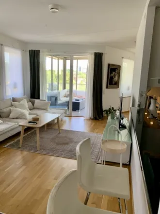 Rent this 3 bed condo on Fritiof Anderssons gata 13 in 417 67 Gothenburg, Sweden