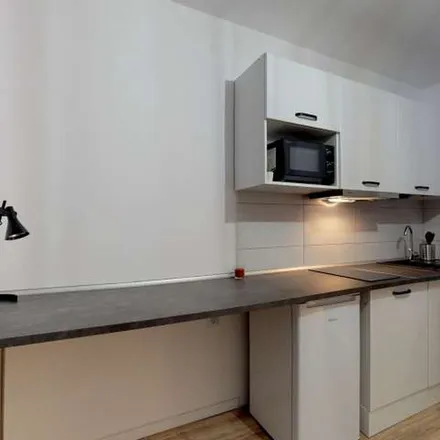 Rent this 1 bed apartment on Sawa Dom in Szulborska 3/5, 01-104 Warsaw