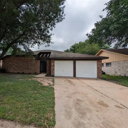 Buy this 3 bed house on 16341 Thistleglen Drive in Harris County, TX 77095