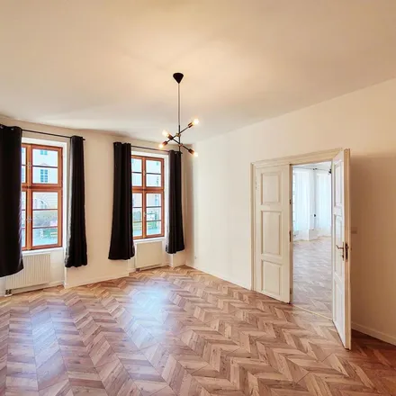Rent this 1 bed apartment on Zámecké náměstí 71/9 in 415 01 Teplice, Czechia
