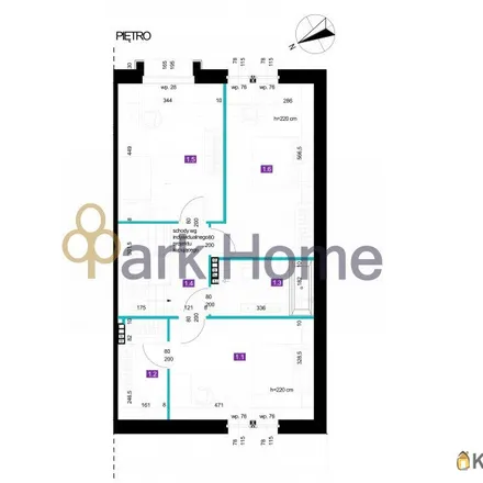 Image 6 - Polna 2A, 62-090 Kiekrz, Poland - Apartment for sale