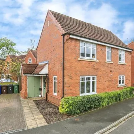 Buy this 3 bed house on All Saints Grove in Whitley, DN14 0GP