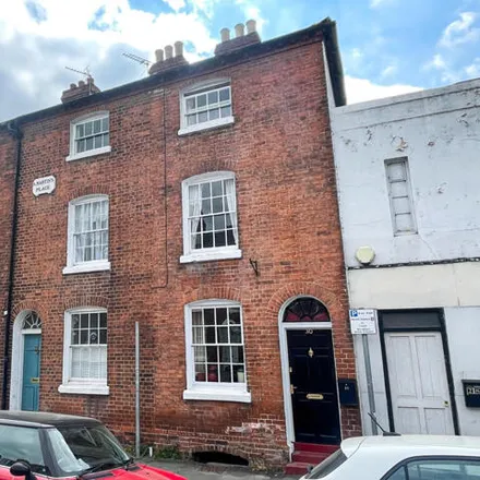 Buy this 3 bed townhouse on St Martin's Street in Hereford, HR2 7SD
