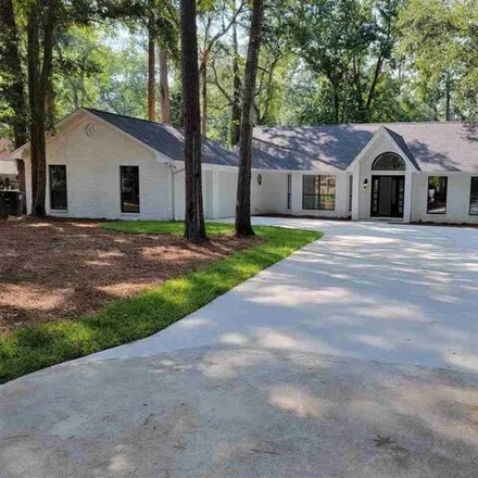 Rent this 3 bed house on 1672 Southbrook Lane in Leon County, FL 32312