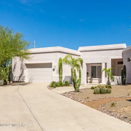 Buy this 4 bed house on North Preakness Place in Oro Valley, AZ 85737