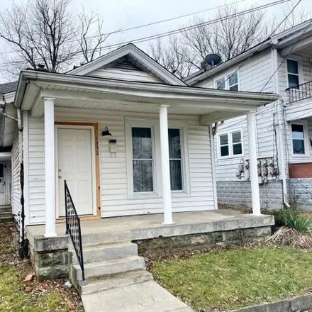 Rent this 2 bed house on 1332 Walter Avenue in Hazelwood, Louisville