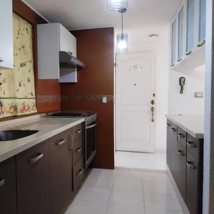Buy this 3 bed apartment on Calle Paseo Nuevo in Coyoacán, 04250 Mexico City