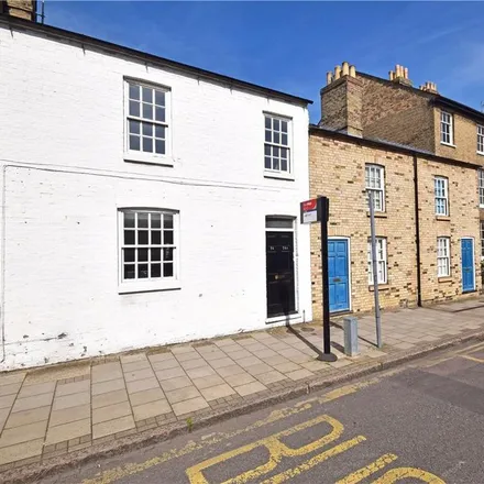 Rent this 2 bed apartment on Kings Keep in 66 Castle Street, Cambridge