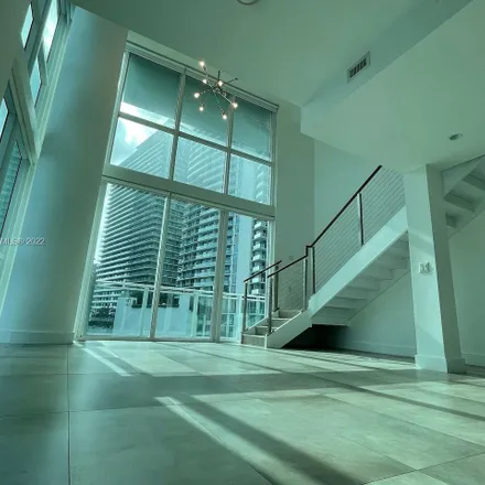 Rent this 1 bed loft on 1080 Brickell Avenue in Miami, FL 33131