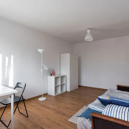 Rent this 3 bed apartment on Płocka 8 in 01-231 Warsaw, Poland