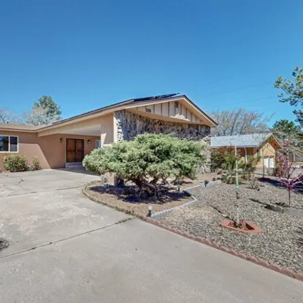 Buy this 4 bed house on 1507 San Pablo Street Northeast in Albuquerque, NM 87110