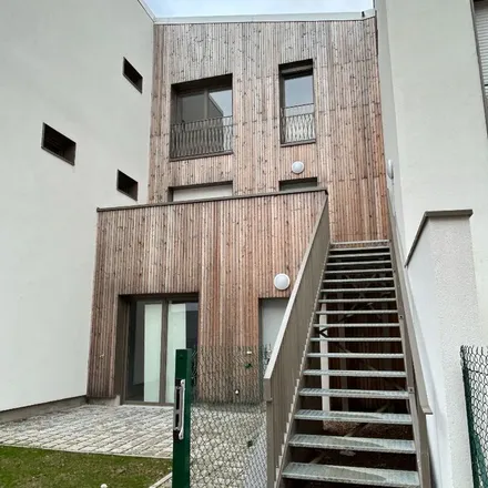 Rent this 4 bed apartment on PSEM 225kV in Boulevard de Strasbourg, 77600 Bussy-Saint-Georges