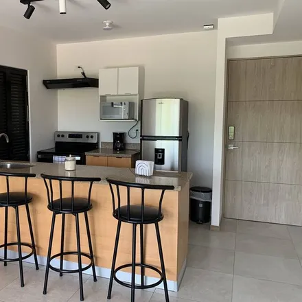 Rent this 1 bed apartment on Distrito Municipal 4 in San Salvador, Departamento de San Salvador