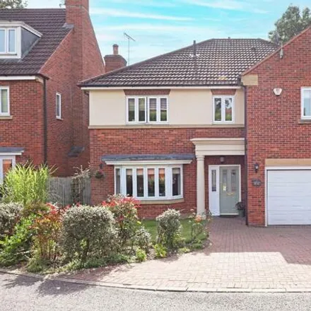 Buy this 5 bed house on Harding Grove in Oulton, ST15 8GT