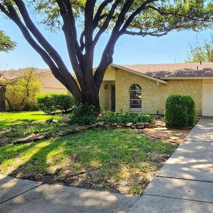 Rent this 3 bed house on 1100 Stone Trail Drive in Plano, TX 75023
