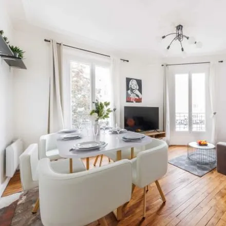 Image 5 - 53 Rue Marius Aufan, 75017 Levallois-Perret, France - Apartment for rent