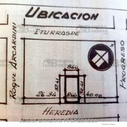 Image 6 - 103 - Heredia 1000, Villa Barrio Parque Figueroa Alcorta, B1650 CLW Villa Lynch, Argentina - Loft for sale