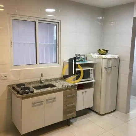 Rent this 1 bed apartment on Rua Doutor Mário Vicente in Vila Dom Pedro I, São Paulo - SP