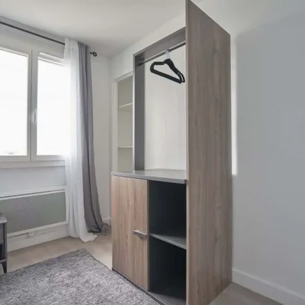 Rent this 1 bed apartment on 129 Rue Pierre Cazeneuve in 31200 Toulouse, France