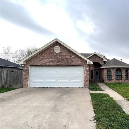 Rent this 3 bed house on 585 Tulip Circle in Seventh Street Addition Colonia, Alamo