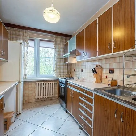 Rent this 3 bed apartment on Stefana 20 in 91-463 Łódź, Poland