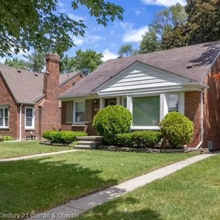 Buy this 3 bed house on 892 North Vernon Street in Dearborn, MI 48128