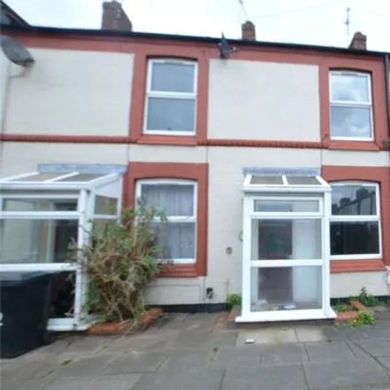 Buy this 2 bed townhouse on Old Barn Road in Wallasey, CH44 5SX