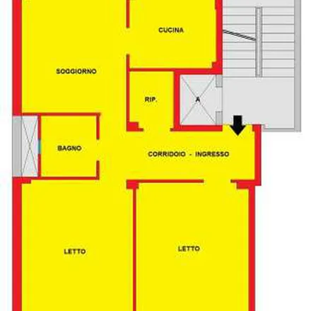 Image 7 - Corso Giuseppe Mazzini, 70123 Bari BA, Italy - Apartment for rent