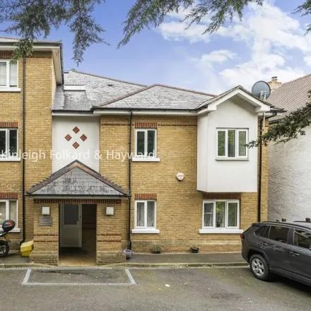 Image 4 - Belvoir Lodge, 1-12 Overhill Road, London, SE22 0PR, United Kingdom - Apartment for rent