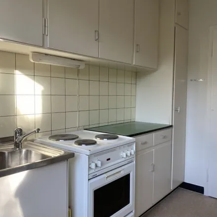 Rent this 3 bed apartment on Neumattweg 16 in 3250 Lyss, Switzerland