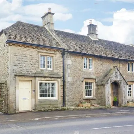 Buy this 2 bed townhouse on 8 Bath Road in Corsham, SN13 0HZ