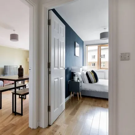 Rent this 1 bed apartment on London in E3 2SN, United Kingdom