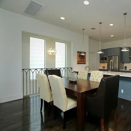 Rent this 3 bed house on 1840 Oakdale Street in Houston, TX 77004