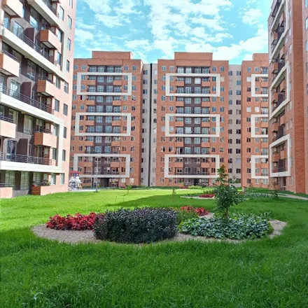 Rent this 3 bed apartment on unnamed road in Ciudadela Novaterra, 250047 Mosquera