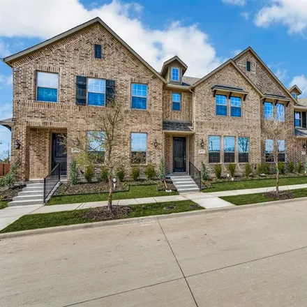 Buy this 3 bed townhouse on 598 Elm Street in McKinney, TX 75069